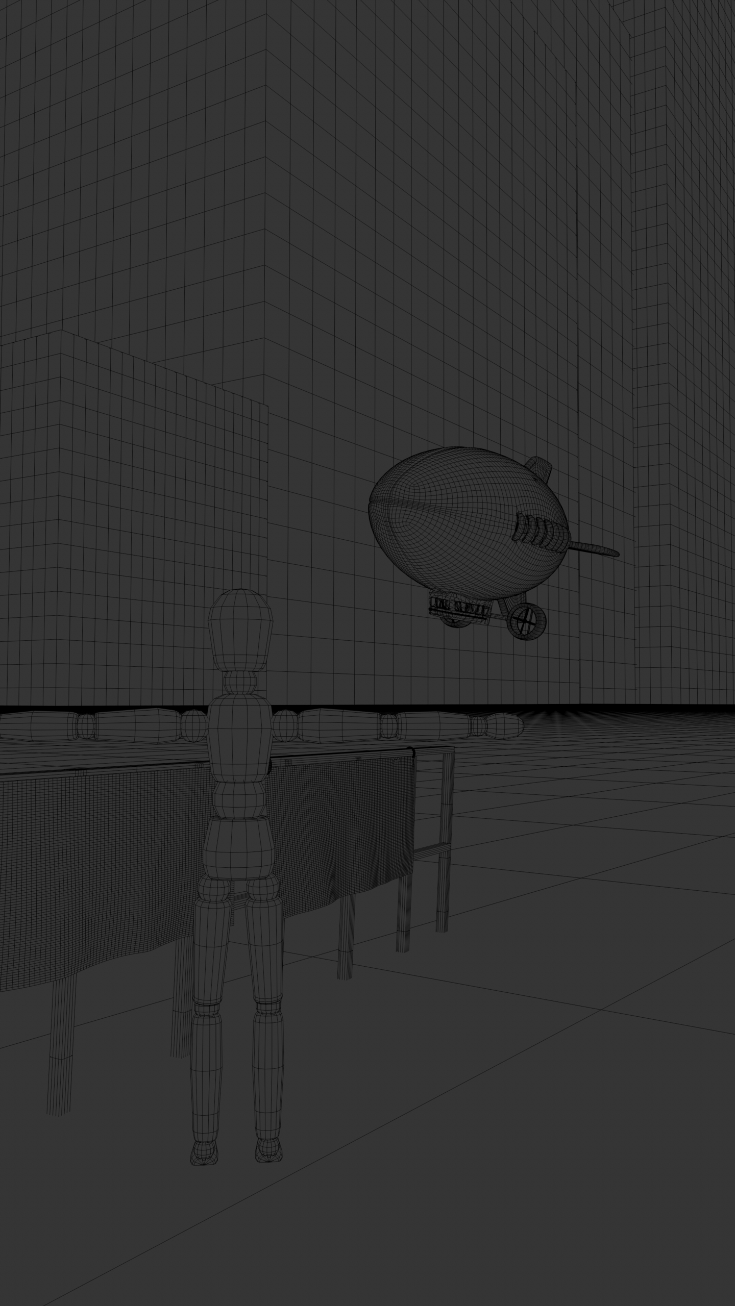 3D Layout