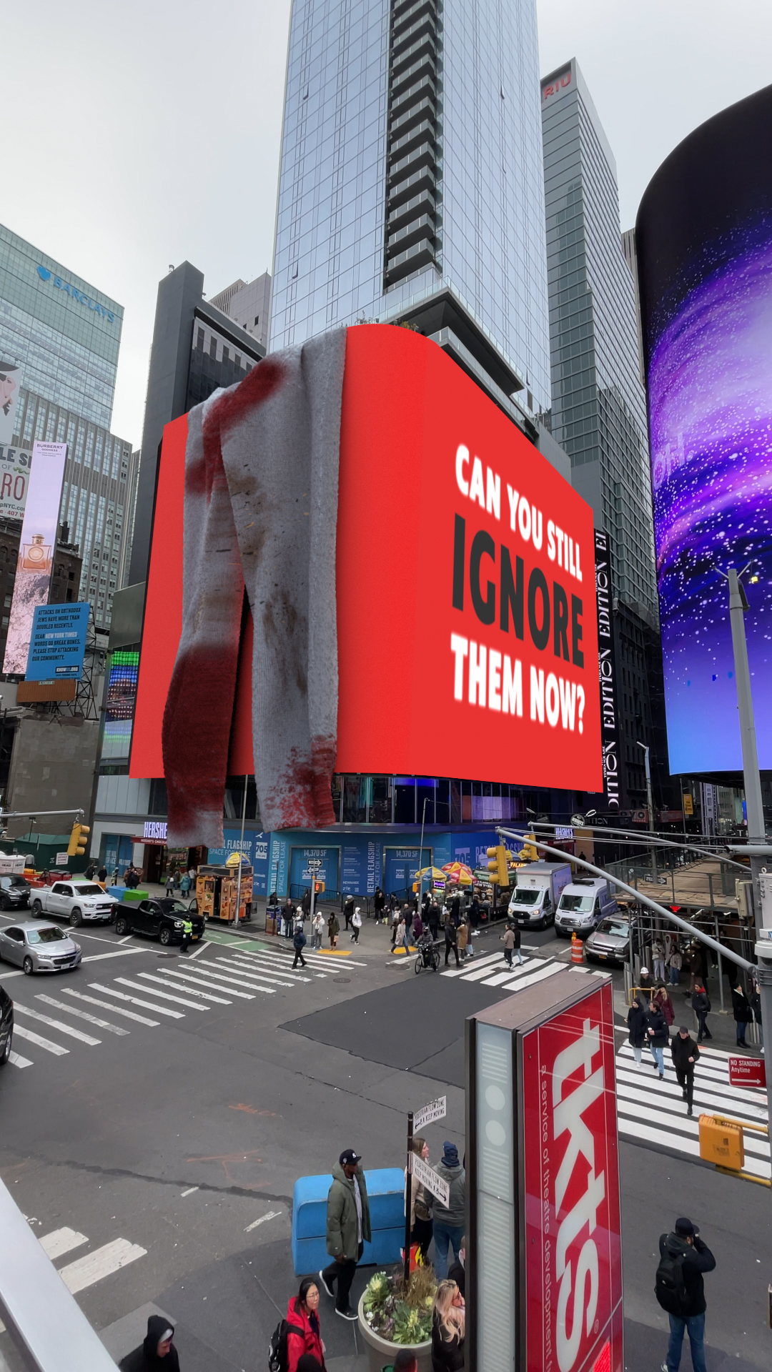 Can You Still Ignore Them?